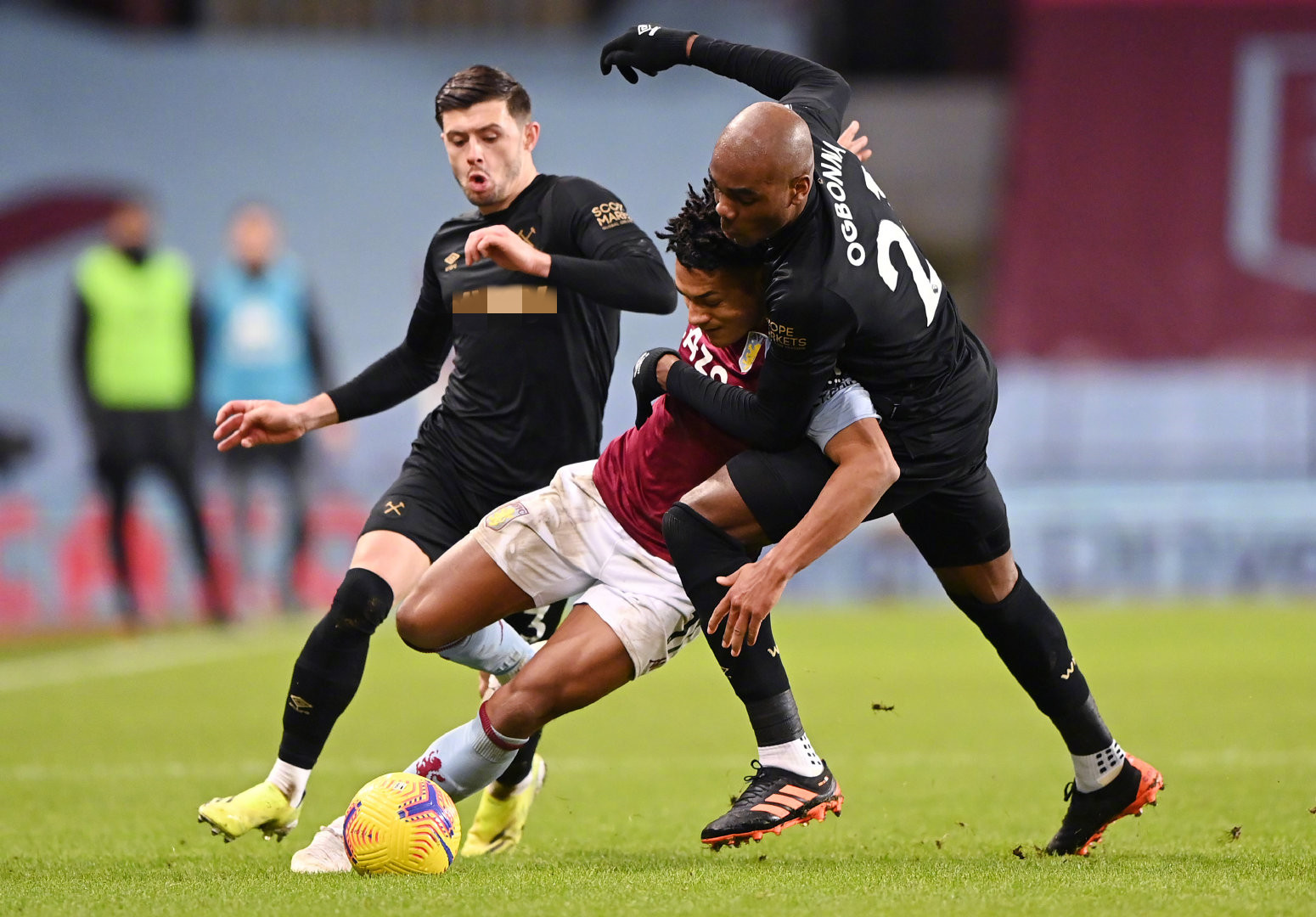 技术细节 技术细节