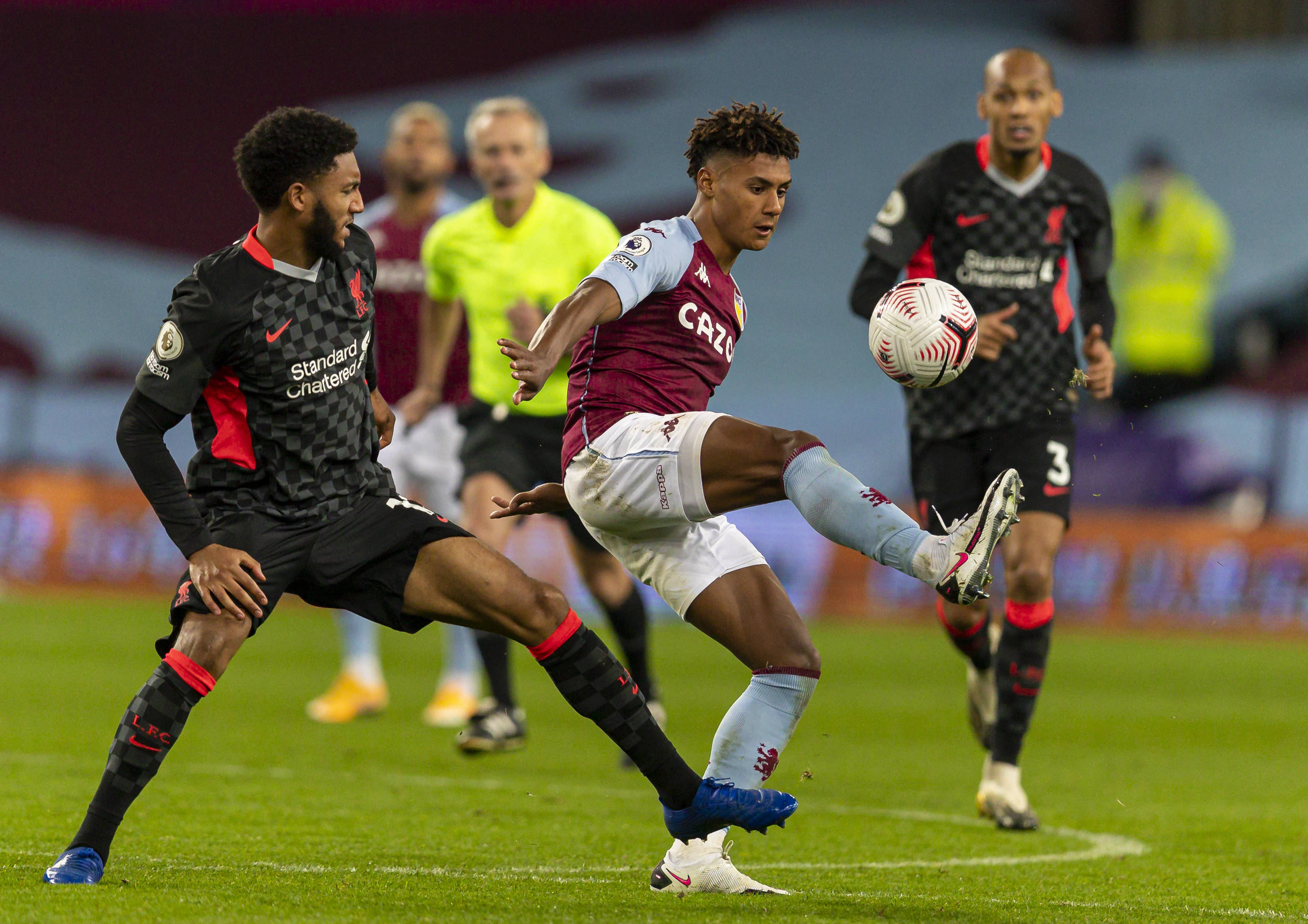 大为不同 大为不同